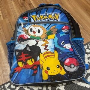Pokémon Kids Classic Backpack